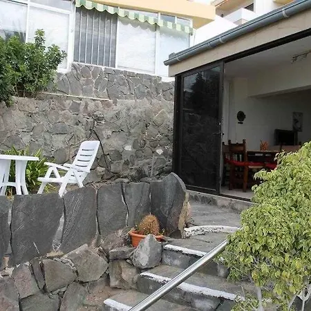 度假居 Estupendo Cerca Del Mar 马斯帕洛马斯