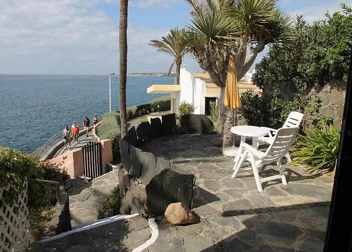 Сasa de vacaciones Estupendo Cerca Del Mar Maspalomas (Gran Canaria)